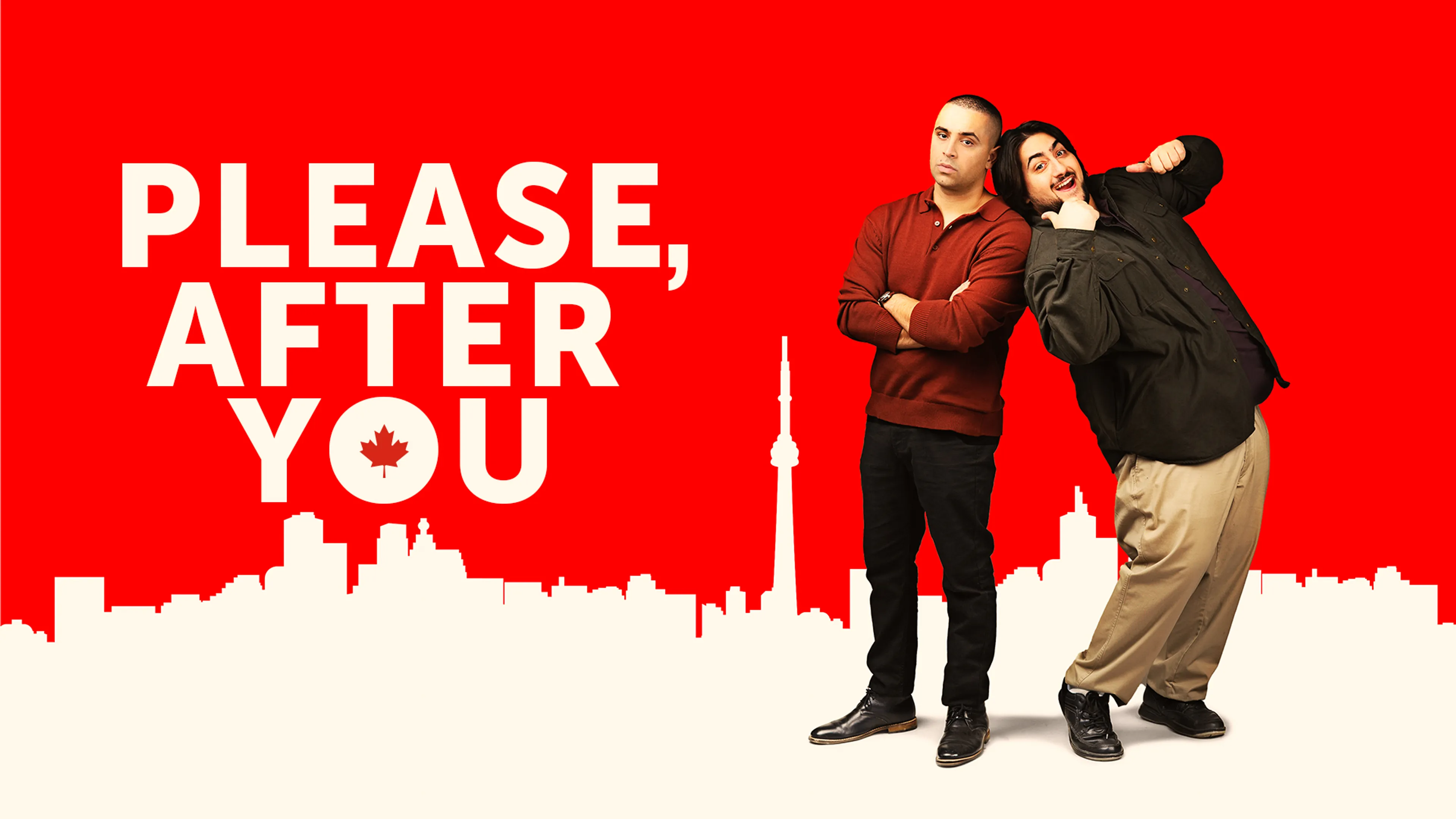 Please, After You poster
